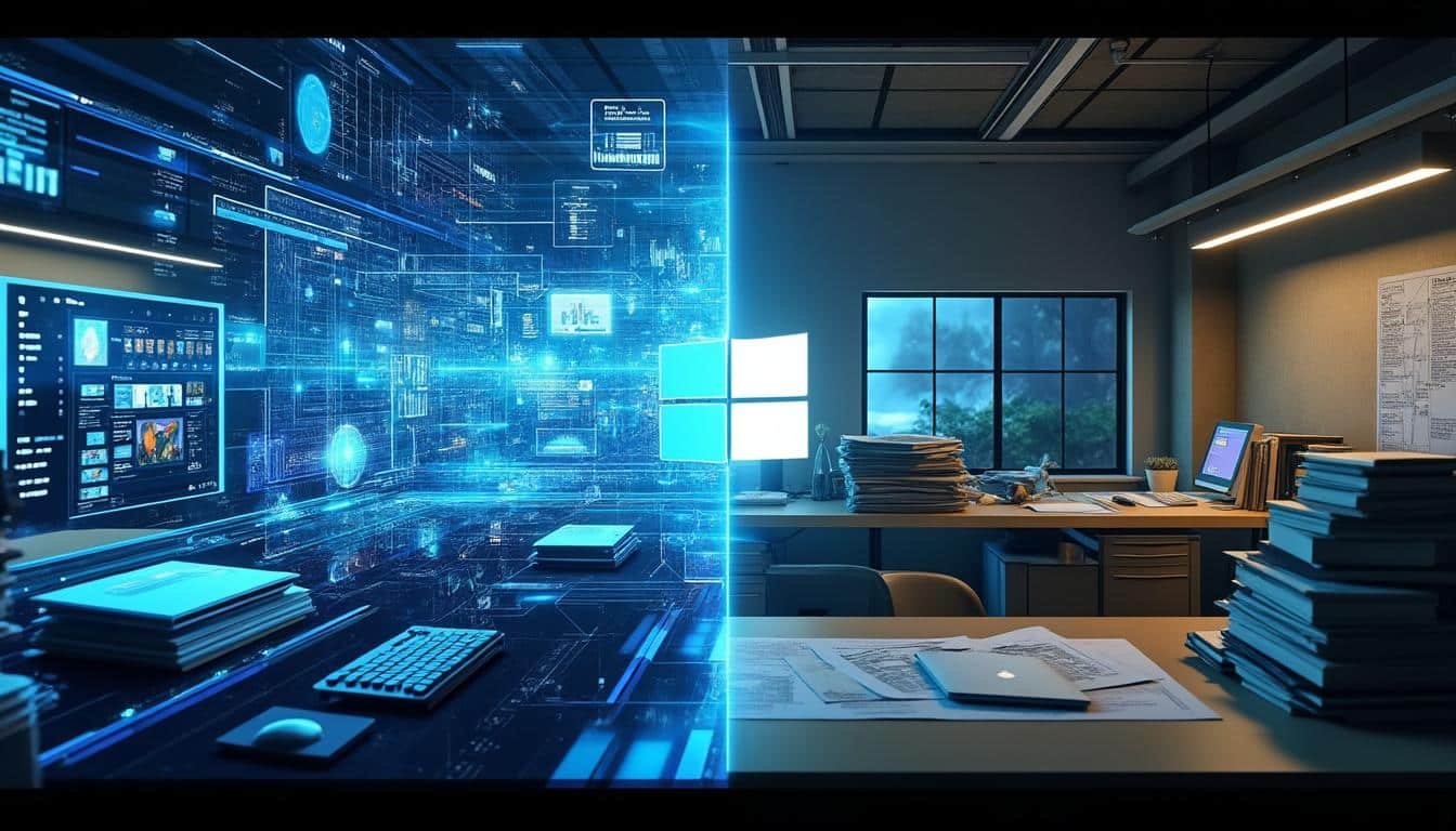 découvrez comment windows pourrait évoluer : deviendra-t-il un système d’exploitation universel ou risque-t-il d’être relégué au rang d’outil du passé ? analyse des tendances et des enjeux pour l’avenir de l’os de microsoft.