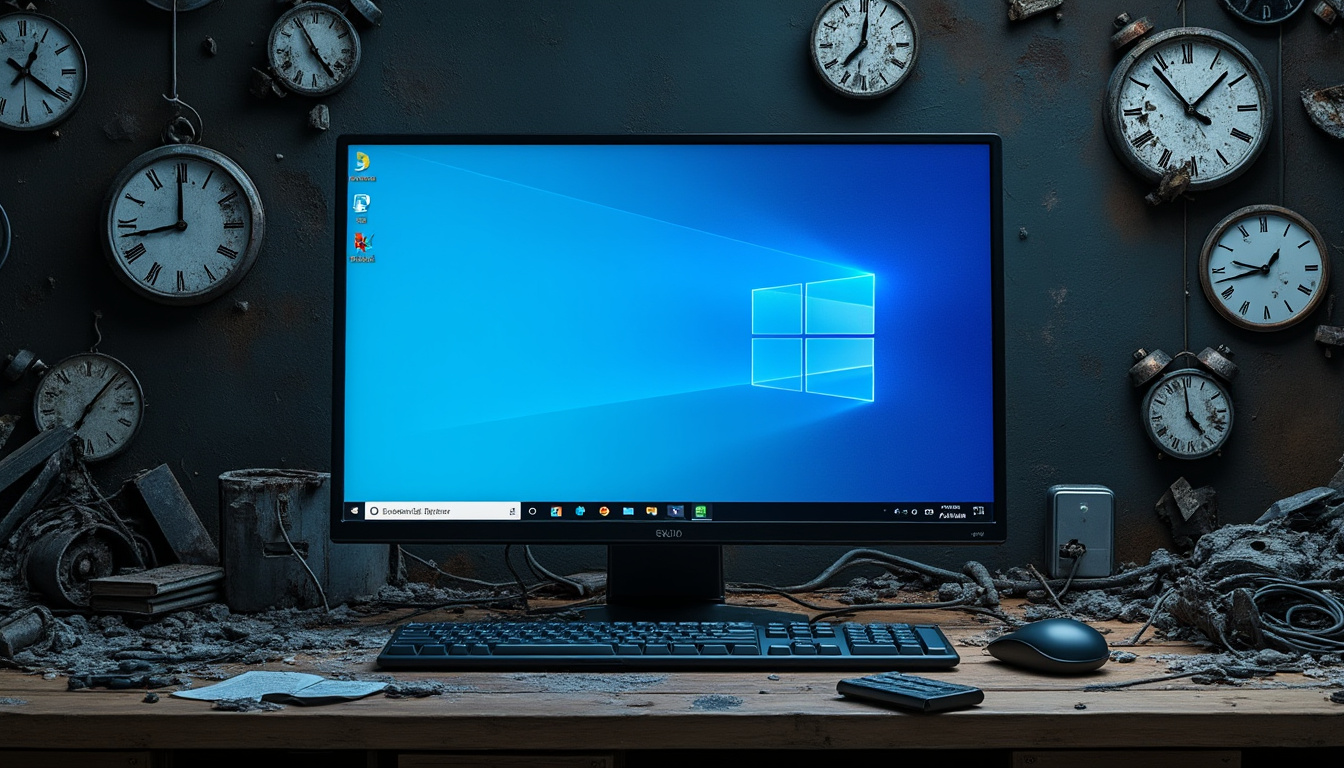 découvrez pourquoi le support prolongé de windows 10 soulève des inquiétudes concernant la sécurité, l’innovation et les coûts pour les utilisateurs et les entreprises. analyse des risques liés à la prolongation de la prise en charge.