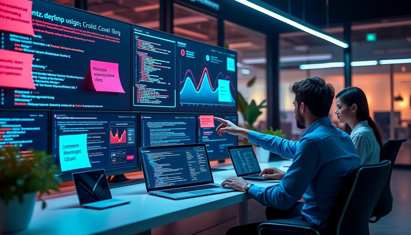 découvrez les 10 erreurs les plus courantes à éviter lors du déploiement d’une application métier pour garantir la réussite de votre projet et optimiser la performance de votre entreprise.