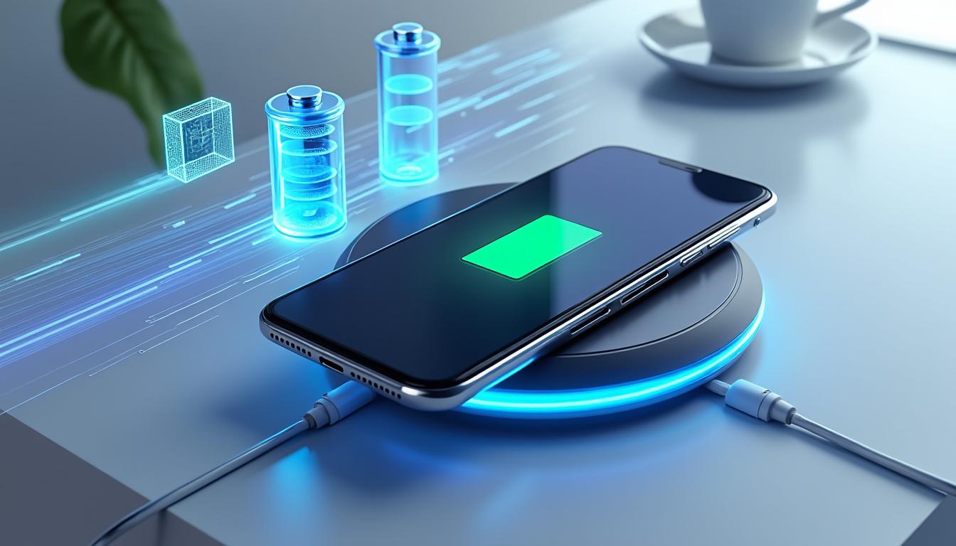 découvrez comment les téléphones de 2025 révolutionnent l'autonomie avec des batteries plus durables et des systèmes de charge ultra-rapide. performances, innovations et avenir de la mobilité : tout ce qu'il faut savoir sur les nouvelles promesses technologiques !