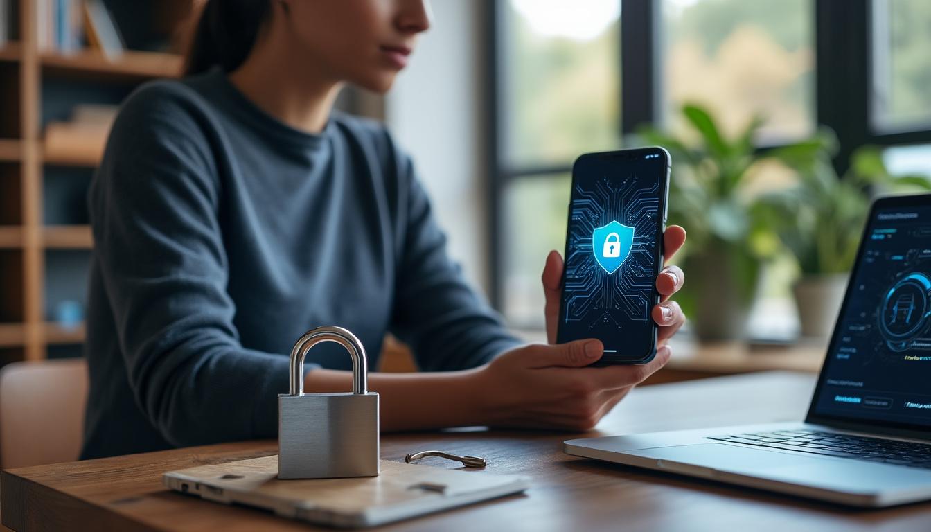 découvrez des conseils pratiques pour protéger efficacement vos données personnelles sur votre téléphone et sécuriser votre vie privée au quotidien.