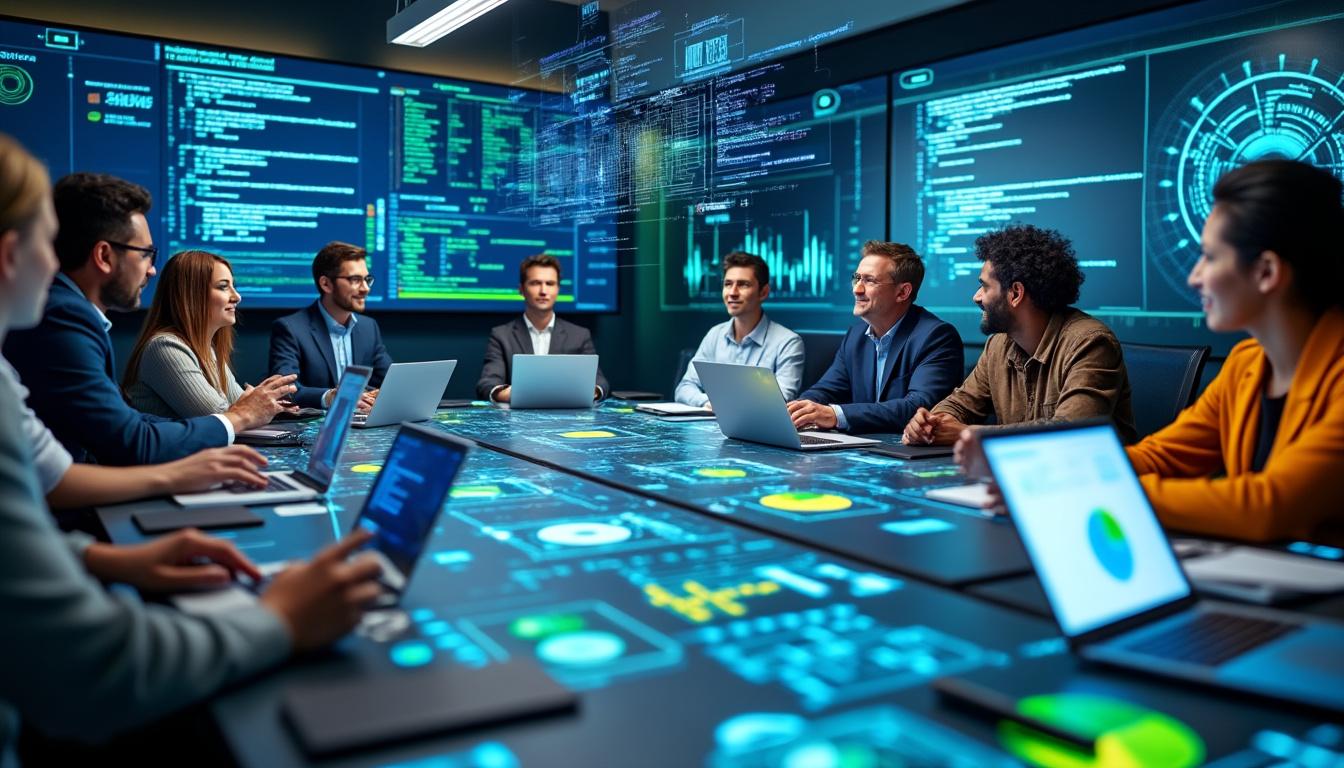 découvrez les coûts, technologies et équipes nécessaires pour lancer efficacement votre application métier. conseils pratiques pour réussir votre projet digital de a à z.