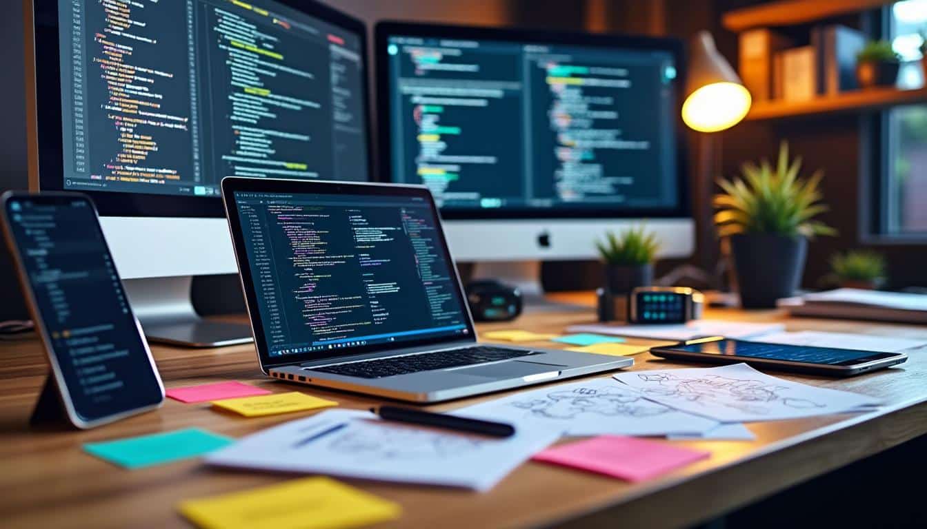 découvrez comment créer une application métier efficace grâce à une méthode pas à pas et des checklists pratiques. optimisez vos processus professionnels avec notre guide détaillé !