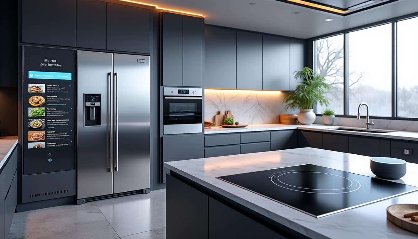 découvrez les appareils indispensables pour débuter avec une cuisine connectée en 2025. simplifiez vos repas grâce aux technologies innovantes pour une expérience culinaire moderne et efficace.