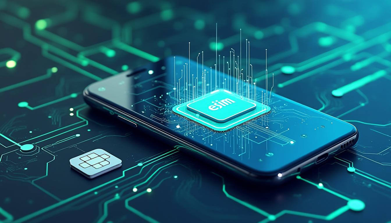 découvrez ce qu'est l'esim, comment elle fonctionne et pourquoi les cartes sim physiques sont en voie de disparition. explications claires sur les avantages, la compatibilité et l'avenir de cette technologie révolutionnaire.