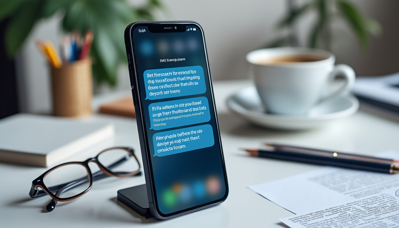 découvrez comment identifier les arnaques par sms qui se multiplient en france. apprenez à repérer les messages frauduleux pour vous protéger efficacement contre les escroqueries.
