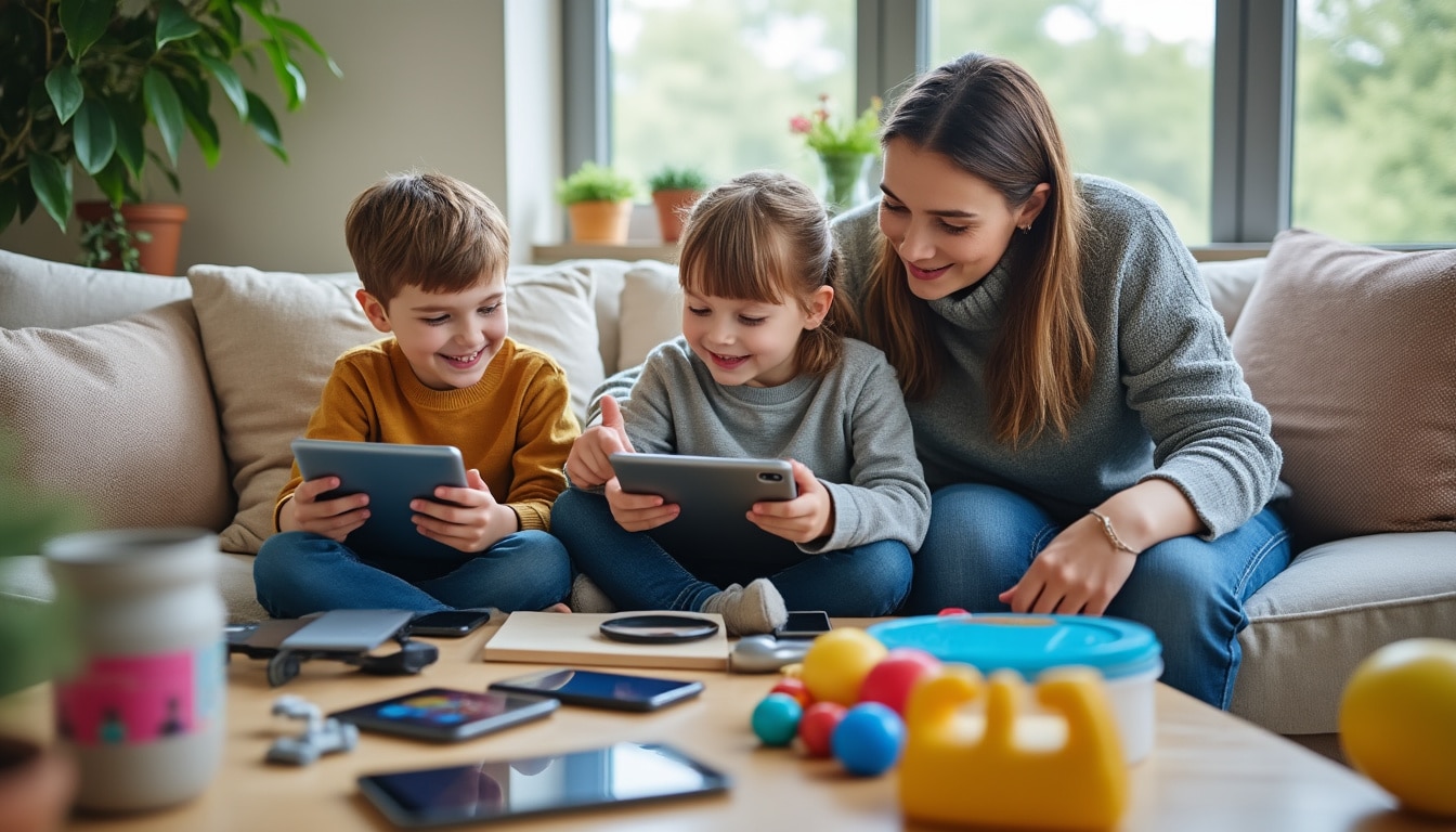 découvrez les règles essentielles pour garantir la sécurité numérique des enfants face à l'usage des téléphones. conseils, bonnes pratiques et solutions pour protéger vos enfants en ligne.