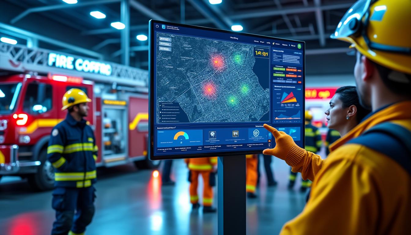 découvrez un logiciel dédié aux sapeurs-pompiers pour optimiser la gestion des interventions et faciliter le retour d’expérience. améliorez l’efficacité opérationnelle et la sécurité grâce à des outils adaptés à vos besoins.