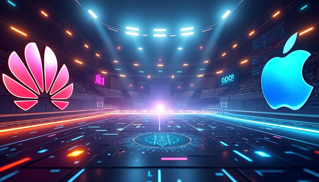 découvrez qui domine la course à l’innovation entre les grandes marques chinoises et apple : analyse des forces, faiblesses et des dernières tendances du marché high-tech.