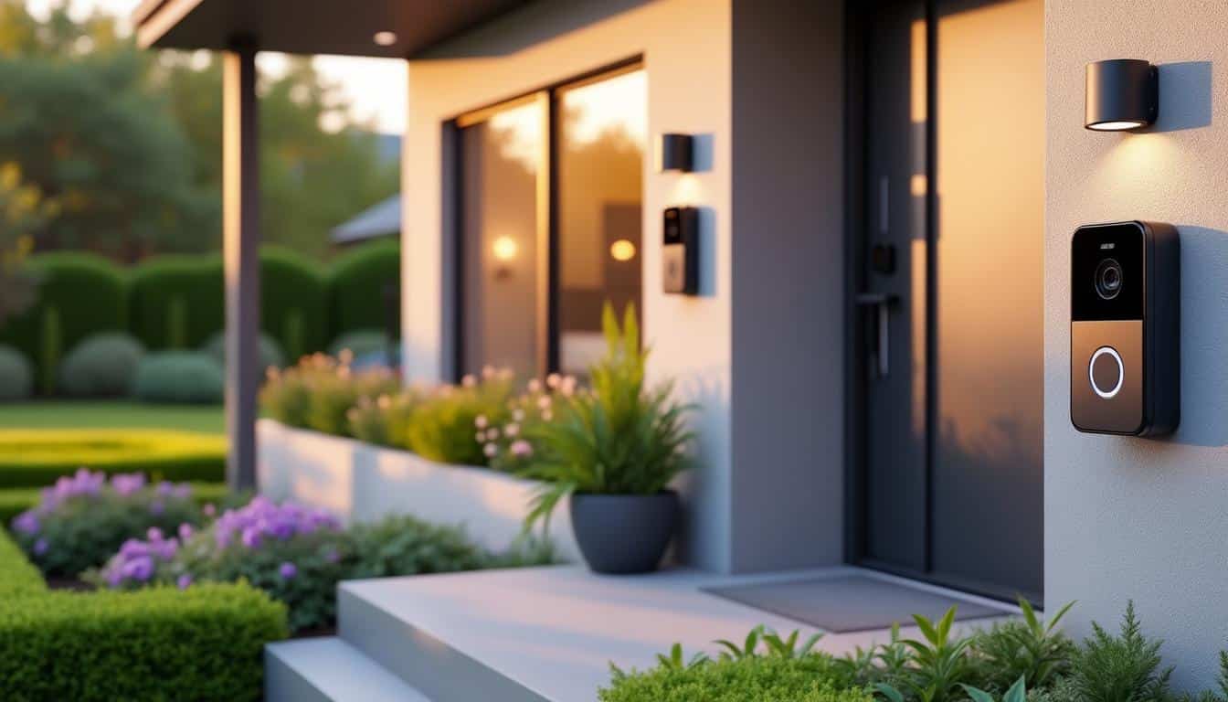 découvrez notre comparatif des meilleures sonnettes connectées pour 2024. comparez les modèles phares et trouvez la sonnette idéale en fonction de critères essentiels : qualité vidéo, facilité d'installation, compatibilité et sécurité.