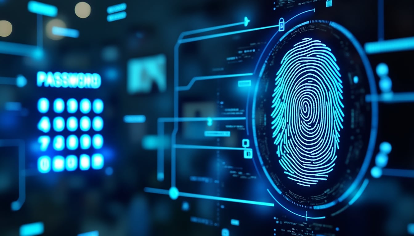 découvrez une comparaison claire entre mots de passe, empreintes digitales et reconnaissance faciale pour savoir quelle méthode de sécurité est la plus fiable et protéger au mieux vos données.