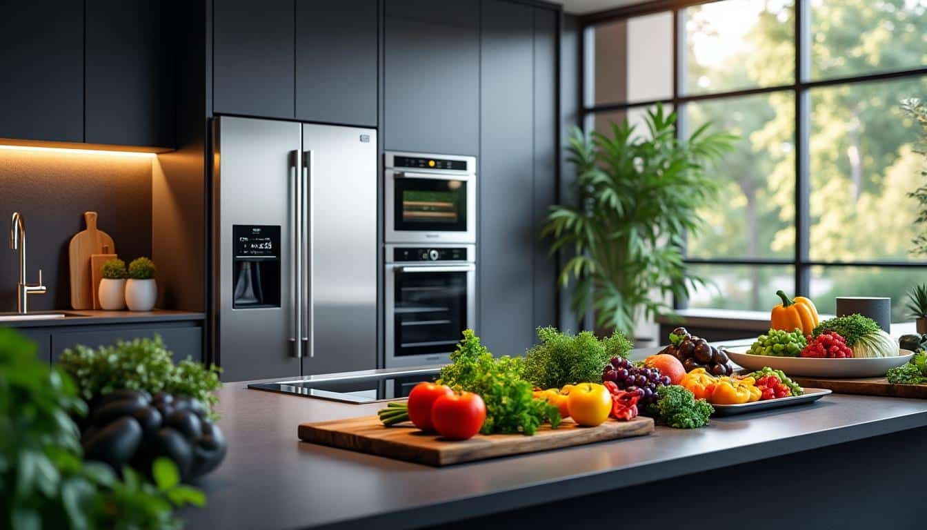 découvrez comment la cuisine connectée révolutionne vos recettes, améliore la sécurité et permet de réaliser des économies d’énergie. adoptez des équipements intelligents pour faciliter votre quotidien et cuisiner en toute sérénité !