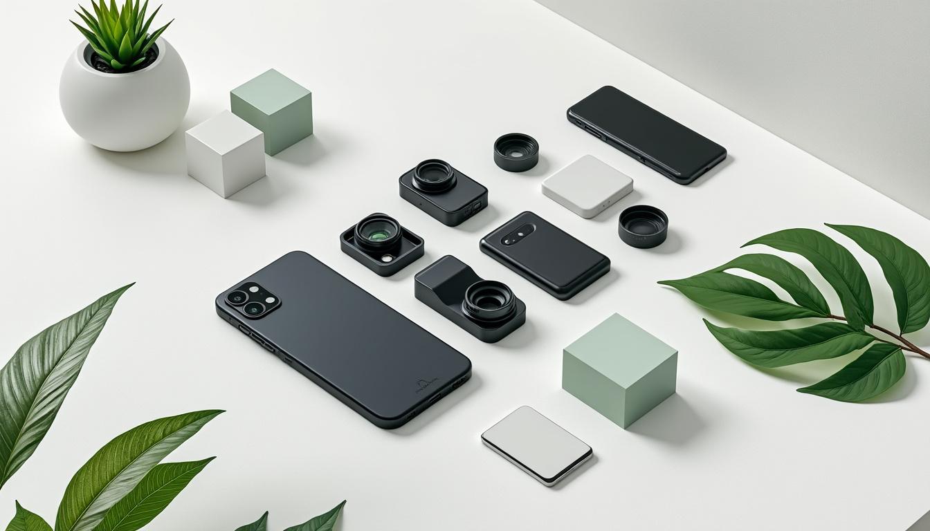 découvrez comment les téléphones reconditionnés, modulables et durables offrent une alternative responsable et innovante à la consommation traditionnelle, pour un impact positif sur l'environnement et votre budget.