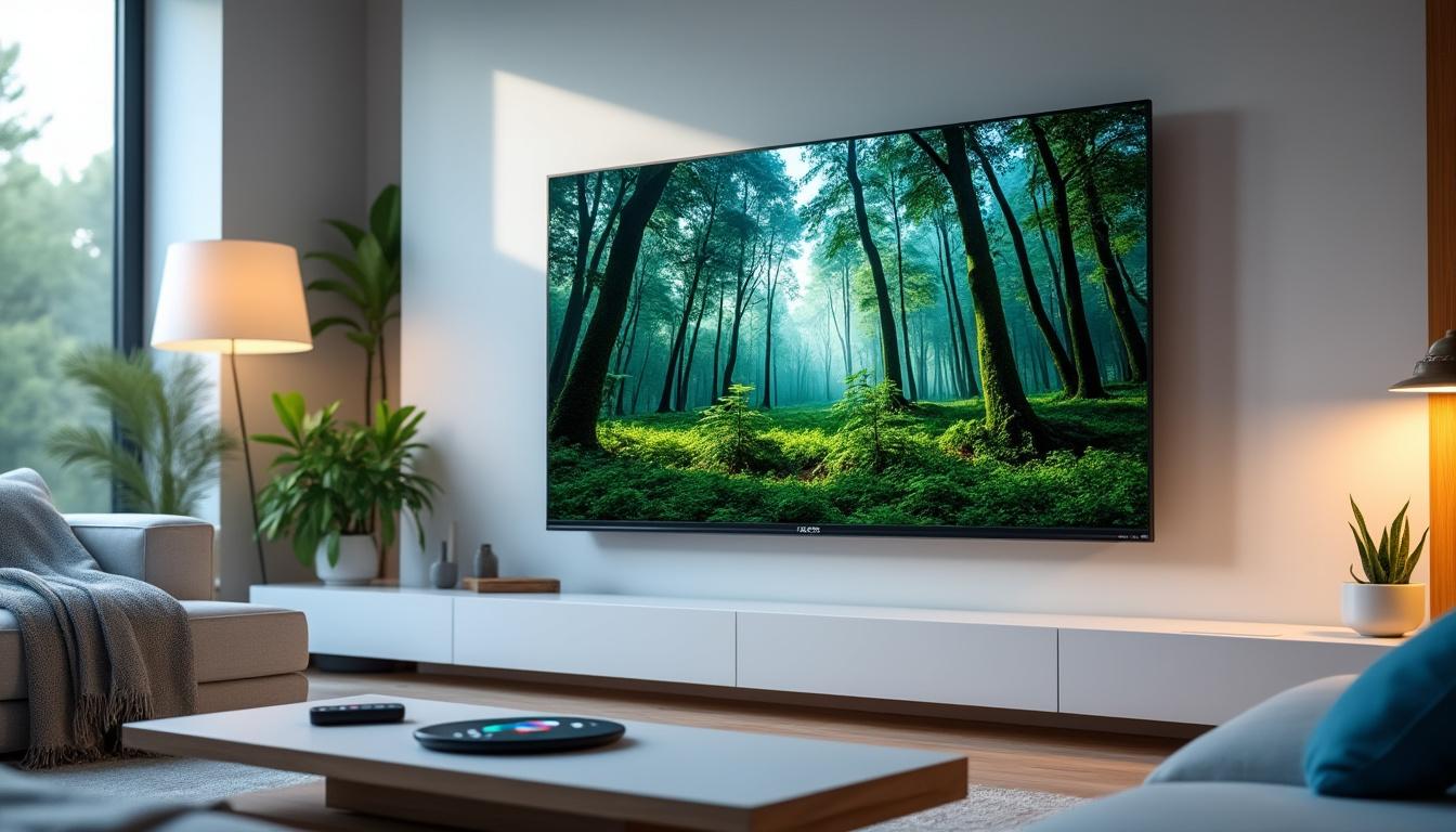 découvrez comment choisir le téléviseur intelligent idéal en comparant 4k, 8k et hdr selon vos besoins et votre usage pour une expérience visuelle optimale.