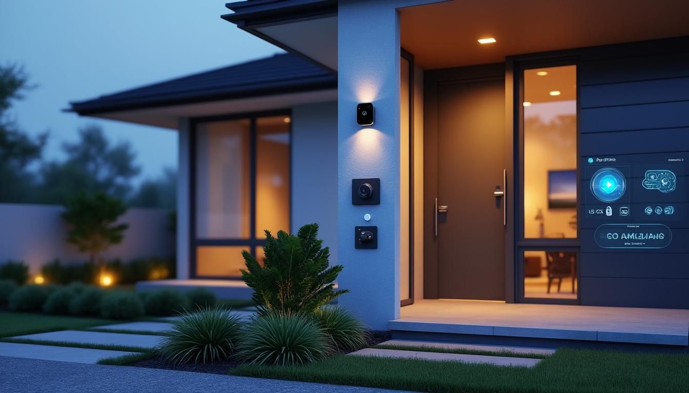 découvrez notre comparatif 2025 des kits d'alarme maison et les innovations à ne pas manquer pour assurer la sécurité de votre domicile.