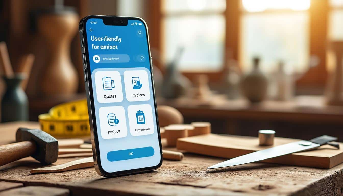 découvrez notre application dédiée aux artisans pour gérer facilement devis, factures et chantiers depuis votre mobile. optimisez votre organisation et gagnez du temps au quotidien !