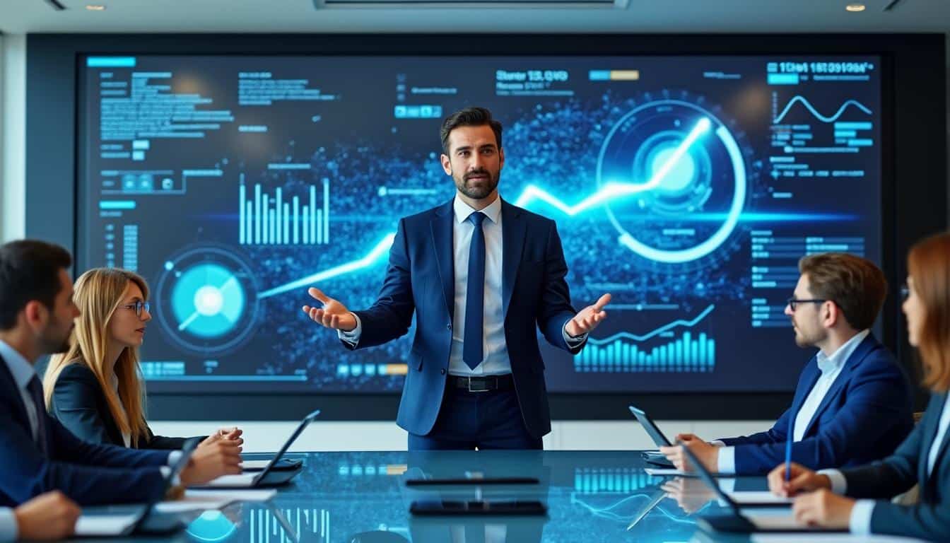 découvrez comment défendre efficacement la valorisation de votre start-up deeptech face aux investisseurs grâce à des stratégies clés et des arguments solides.