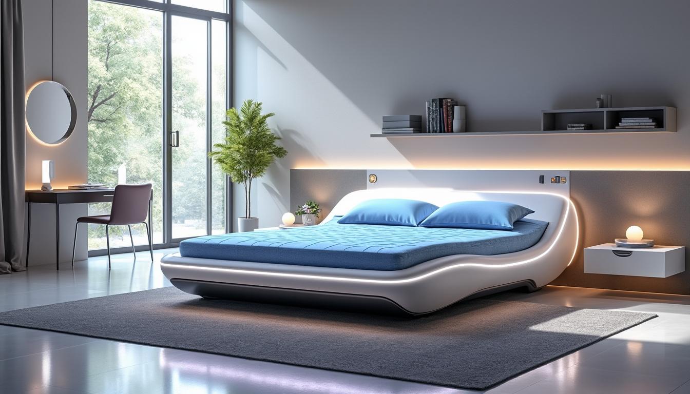 découvrez notre guide d'achat complet et nos avis détaillés pour savoir si vous devez passer au lit intelligent en 2025, alliant confort, technologie et bien-être.