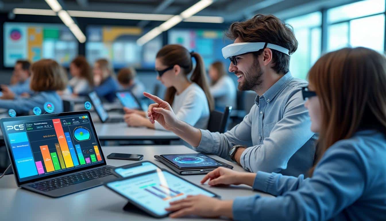 découvrez les tendances 2025 des applications pédagogiques : gamification, utilisation des données et accessibilité pour une expérience d'apprentissage innovante et inclusive.
