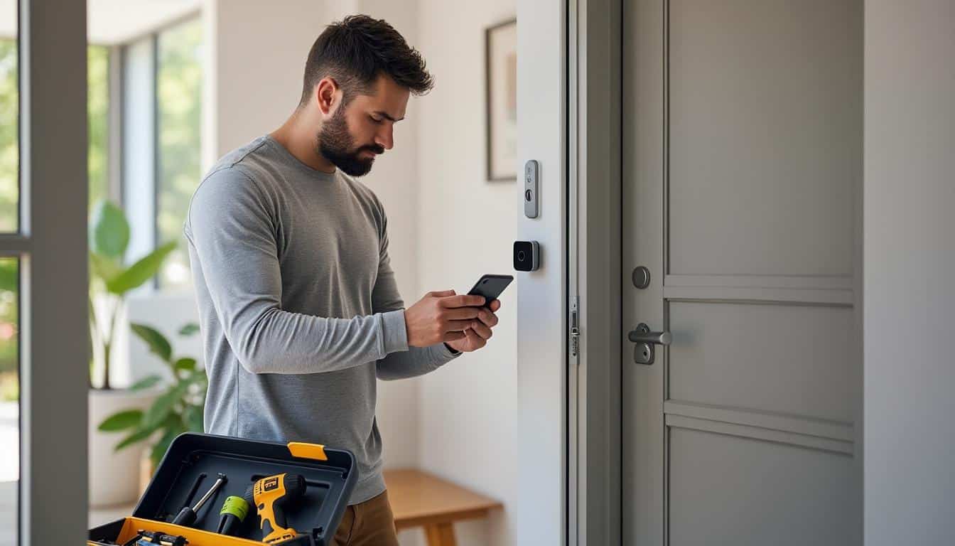 découvrez notre guide pratique pour installer facilement une sonnette connectée sans fil. suivez nos conseils et évitez les pièges courants pour une installation réussie et sécurisée.