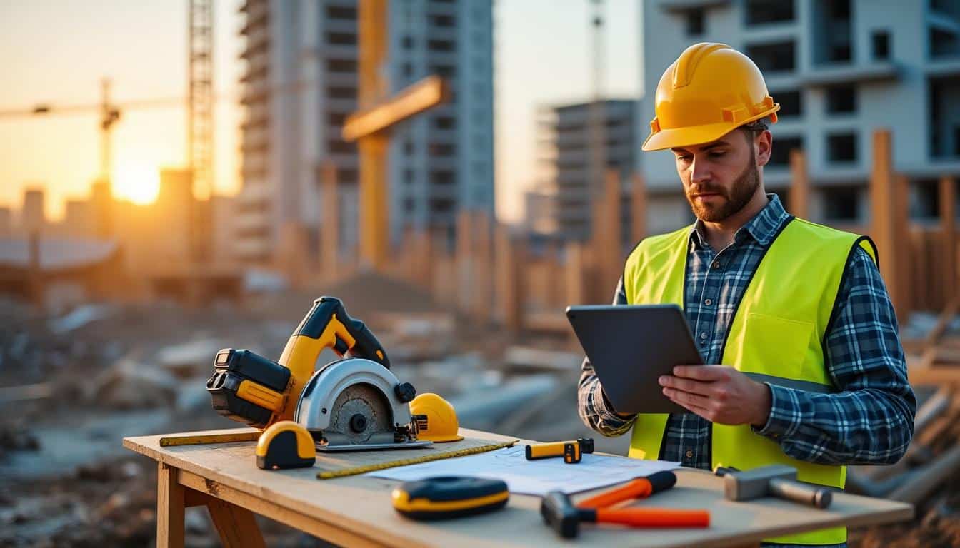 découvrez comment choisir la meilleure application pour les petites entreprises du bâtiment et gagner du temps dans la gestion de vos projets, devis, factures et équipes.