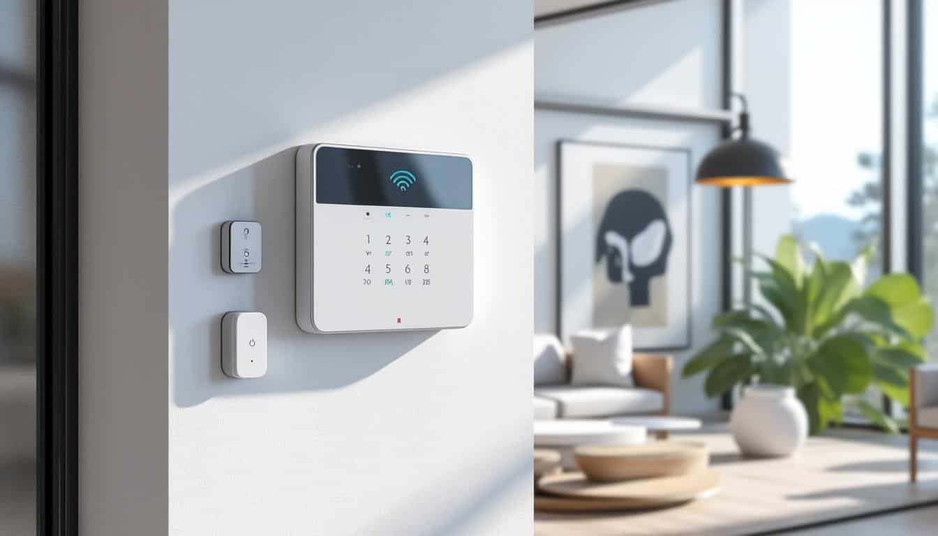découvrez comment choisir la meilleure alarme de maison en 2025, entre solutions sans fil, gsm et domotique, pour assurer votre sécurité efficacement et en toute simplicité.