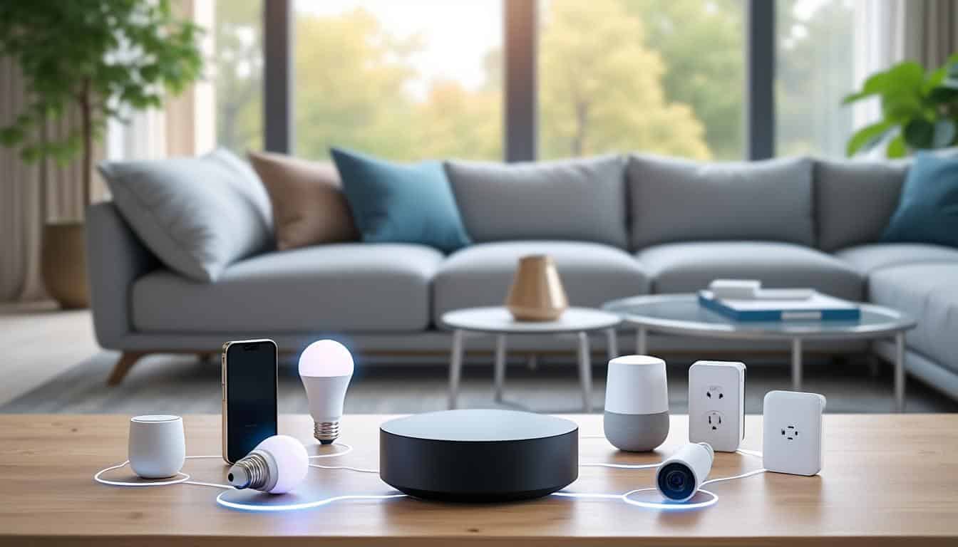 découvrez comment choisir la box domotique idéale pour débuter, en explorant les critères essentiels et les écosystèmes compatibles pour une maison connectée facile et efficace.