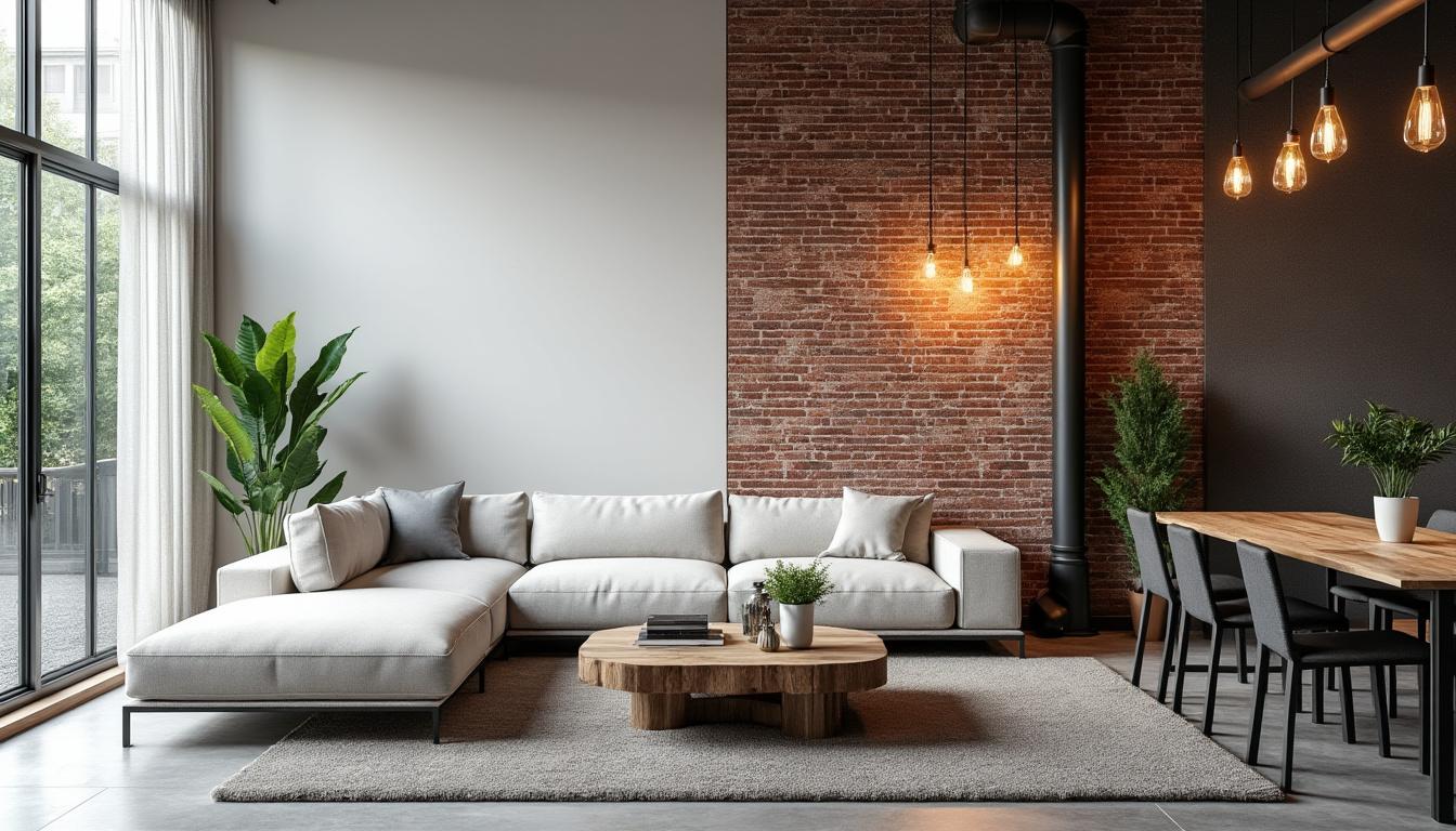 découvrez les principales différences entre la décoration minimaliste et la décoration industrielle pour créer un intérieur qui vous ressemble.