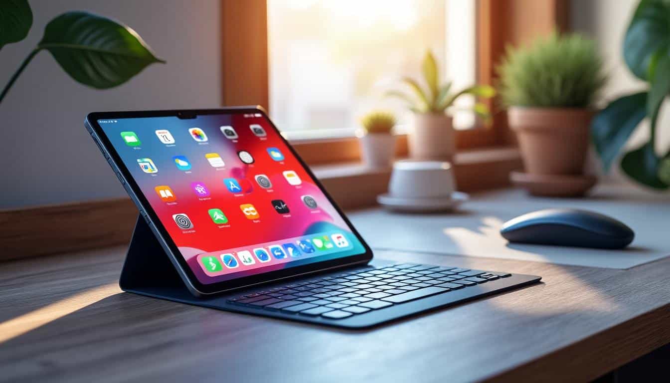 découvrez quelle tablette offre la meilleure autonomie de batterie pour une utilisation intensive et trouvez l'appareil idéal qui tiendra toute la journée sans recharge.