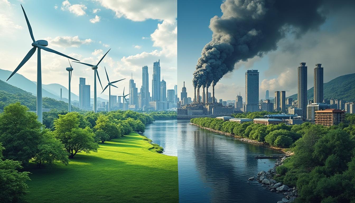 découvrez comment l'innovation influence l'environnement, ses effets positifs et négatifs, ainsi que les solutions durables pour un avenir respectueux de la planète.