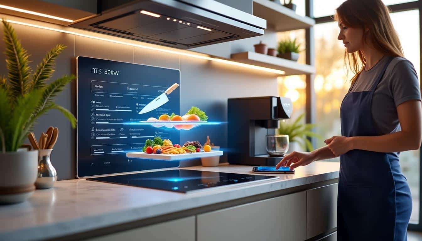 découvrez les dernières tendances en cuisine connectée, alliant innovation technologique et praticité pour transformer votre expérience culinaire au quotidien.