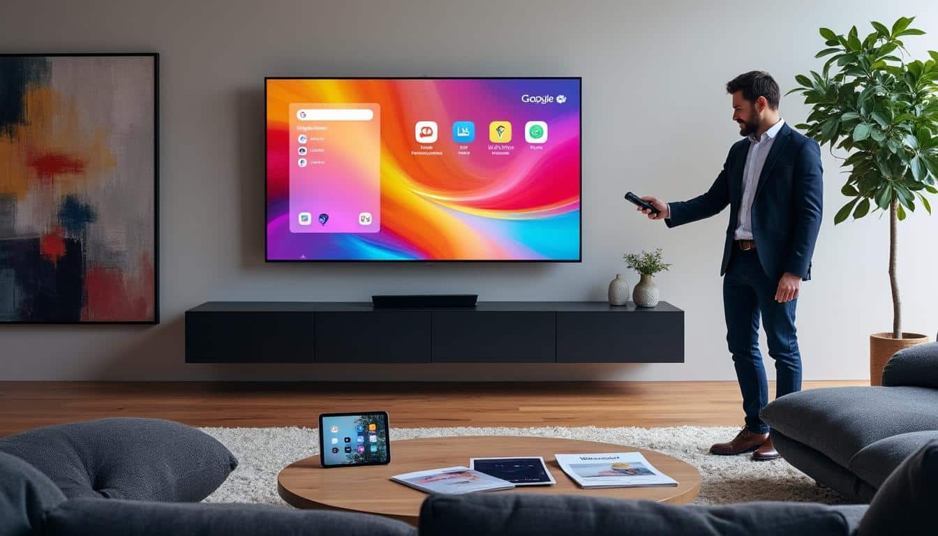 découvrez nos conseils pratiques pour choisir le meilleur téléviseur intelligent adapté à vos besoins, en tenant compte de la qualité d'image, des fonctionnalités et de votre budget.