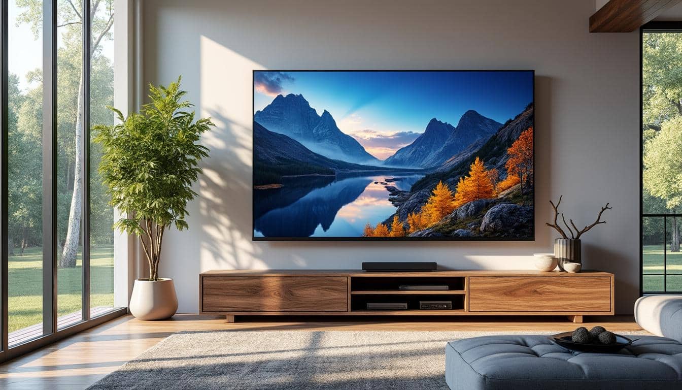 découvrez les avantages d'un téléviseur intelligent par rapport à un téléviseur traditionnel, incluant l'accès à internet, les applications intégrées et une expérience de visionnage améliorée.