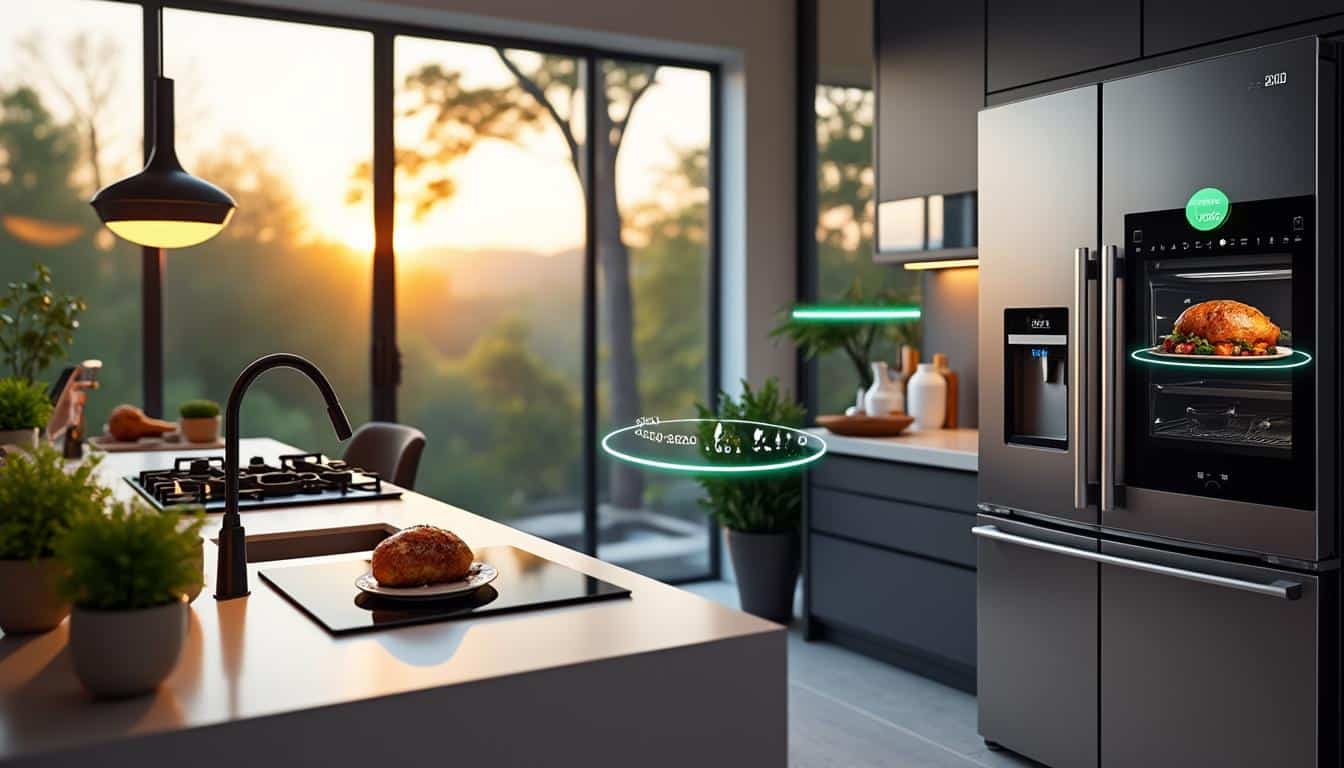 découvrez des conseils pratiques pour optimiser l'utilisation de votre cuisine connectée, économiser du temps et réduire votre consommation d'énergie au quotidien.