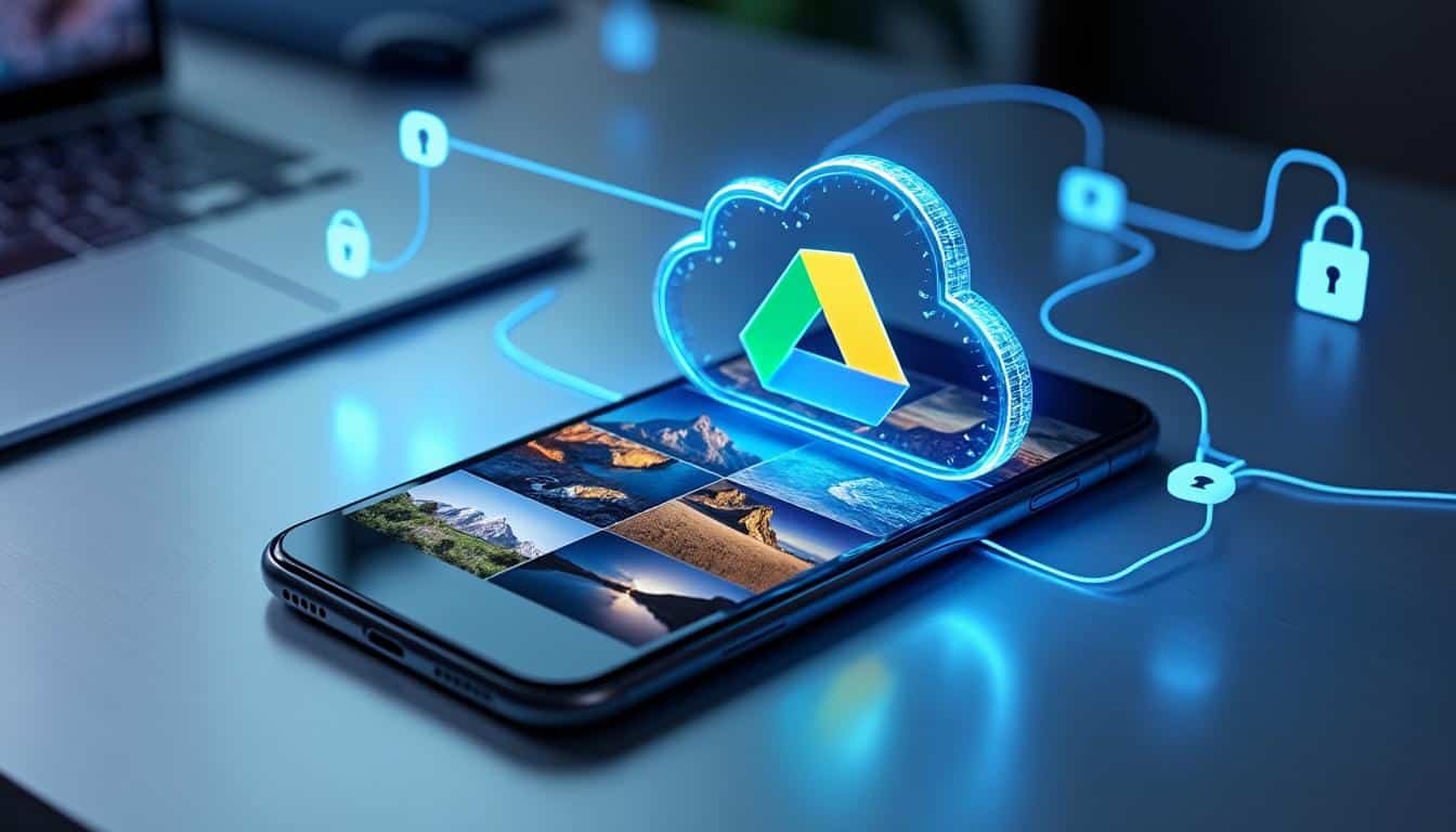 la synchronisation automatique des photos sur google drive garantit une sauvegarde sécurisée et pratique de vos données, évitant toute perte et facilitant l'accès à vos fichiers depuis n'importe où.