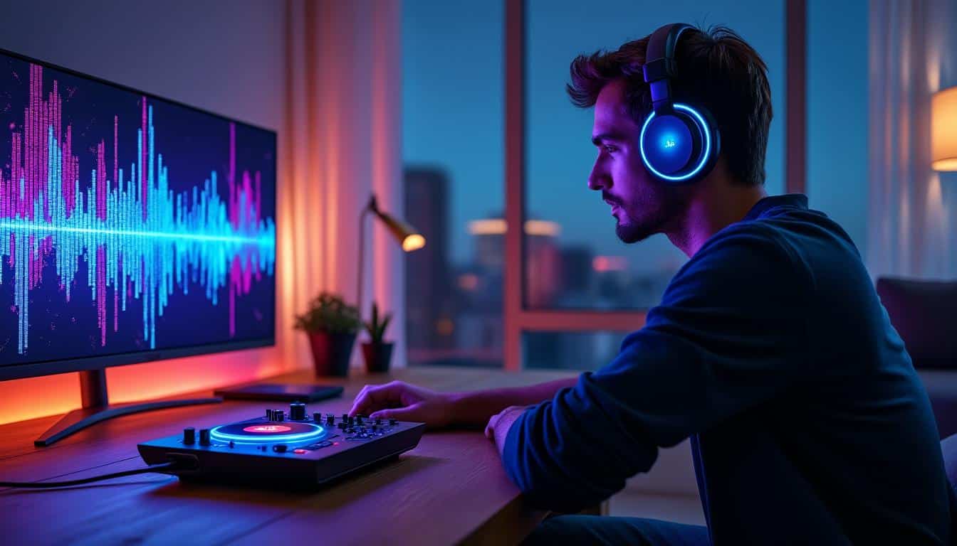 découvrez comment un abonnement aux plateformes audio haute résolution améliore la qualité du streaming musical pour une expérience d'écoute enrichie et immersive.