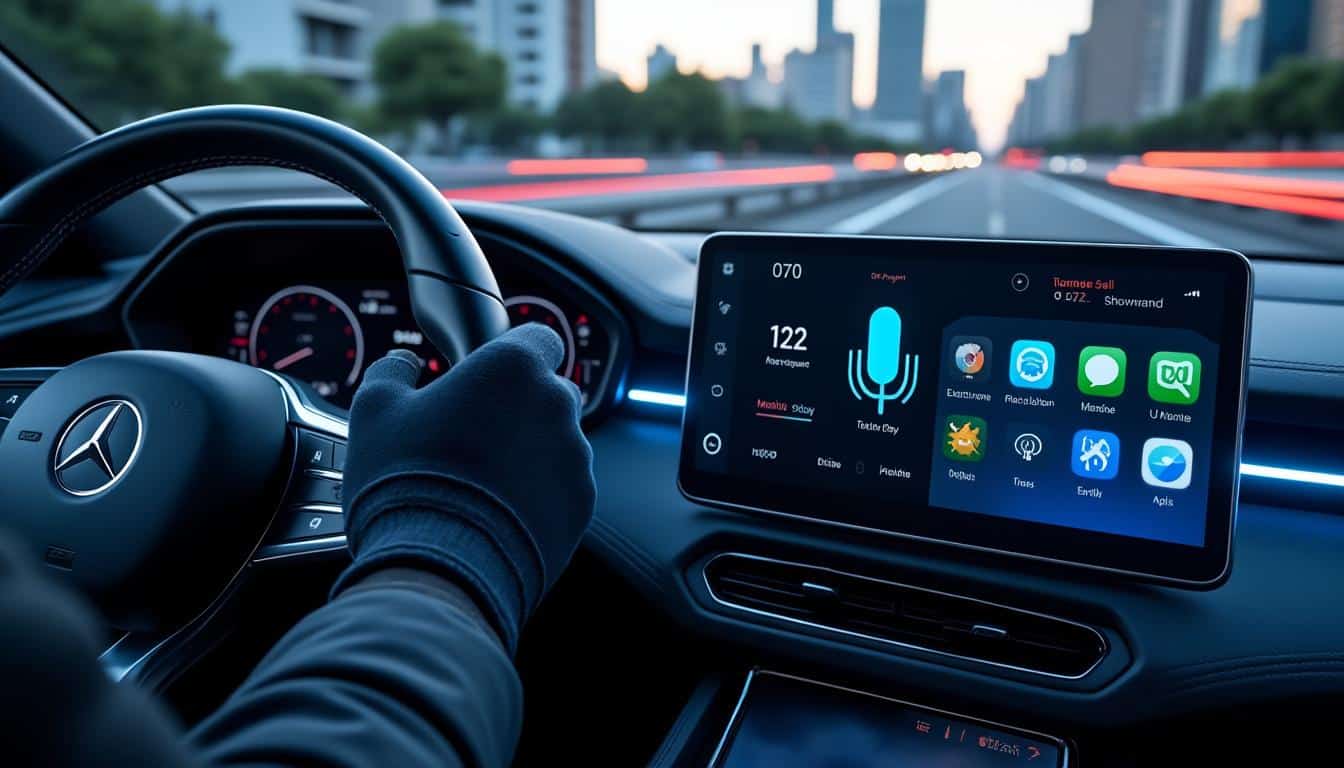 découvrez comment l'intégration de la commande vocale au tableau de bord améliore l'expérience utilisateur et rend android auto plus fluide et intuitif.