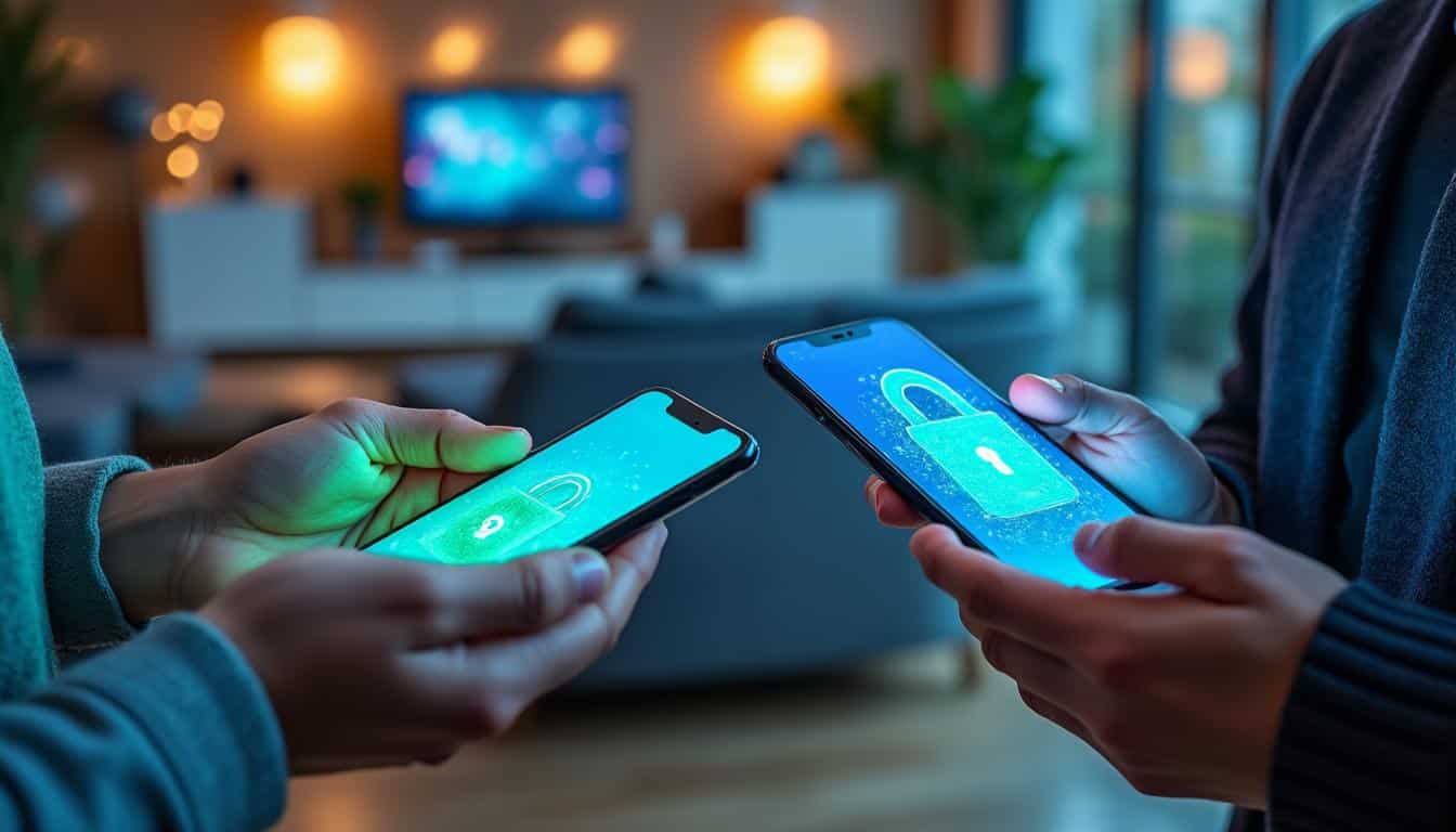 découvrez comment le chiffrement de bout en bout assure une messagerie totalement sécurisée et protège vos communications contre toute interception.