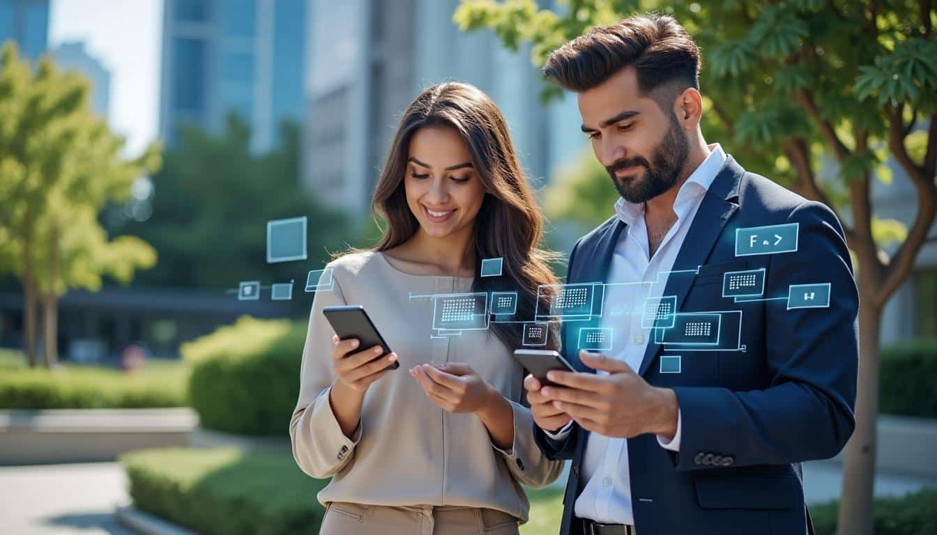 découvrez comment un calendrier partagé professionnel peut optimiser la gestion du temps et booster la productivité, même en mobilité.