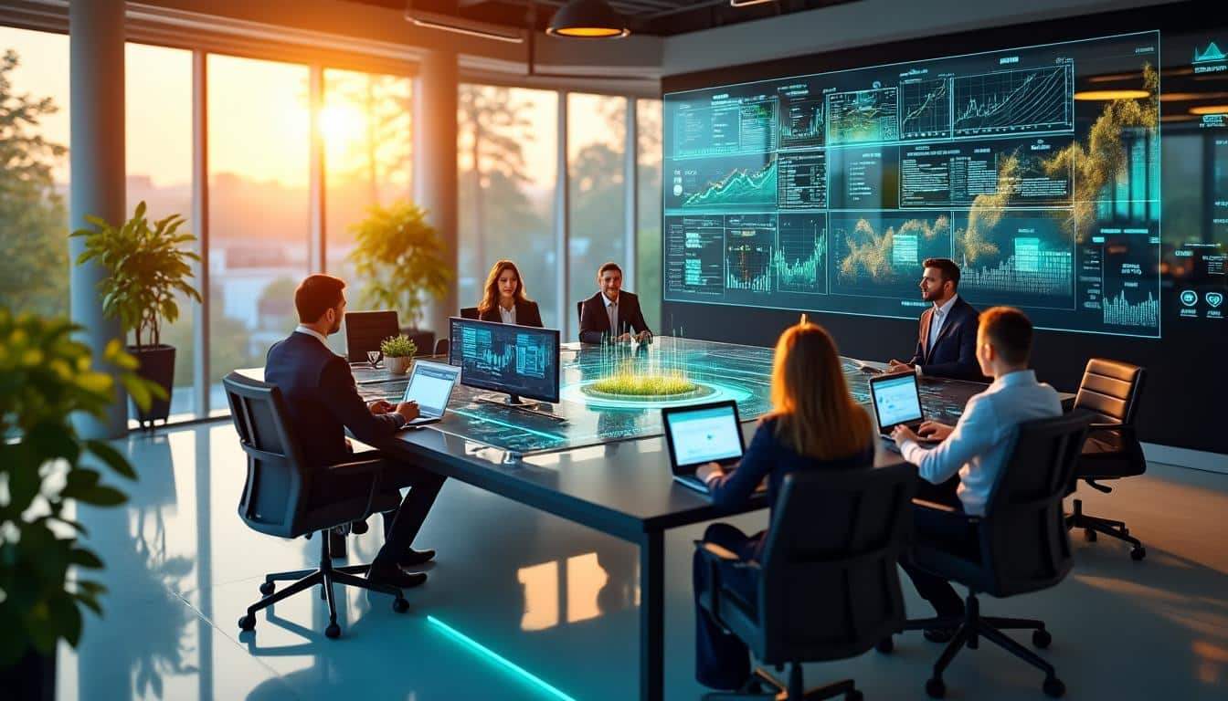 découvrez des exemples d'entreprises ayant amélioré leur performance grâce à l'utilisation d'applications métier personnalisées. inspirez-vous de leurs succès pour optimiser vos processus.