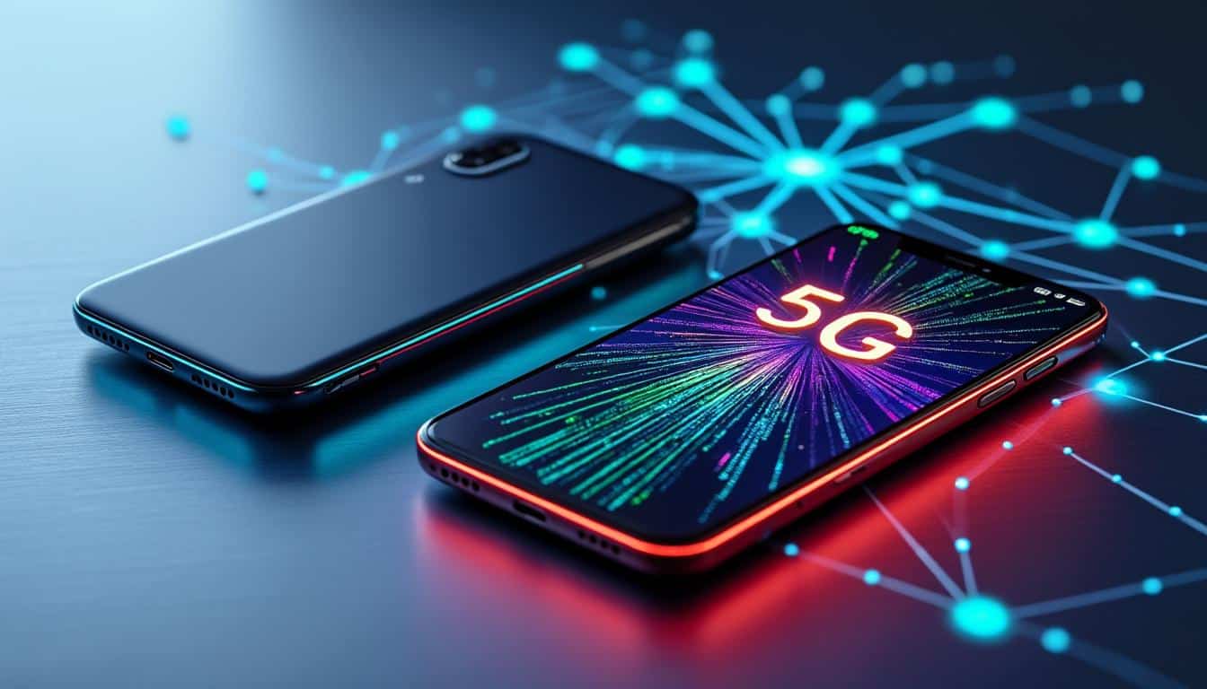 découvrez les principales différences entre un smartphone 4g et 5g, leurs performances, vitesses de connexion, et avantages pour choisir le meilleur appareil adapté à vos besoins.