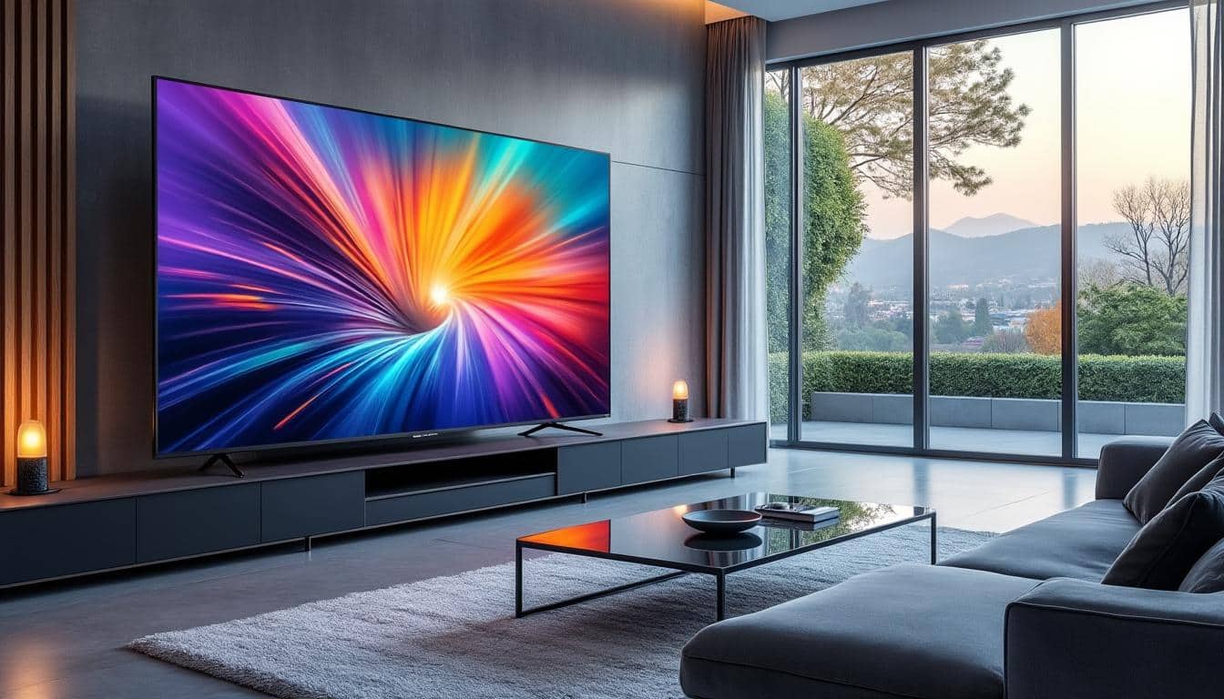 découvrez comment la fluidité du décodage en résolution 4k transforme l'expérience de la tv en streaming pour un visionnage ultra-net et sans interruption.