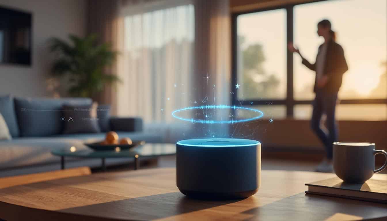 découvrez comment la reconnaissance vocale des requêtes naturelles améliore le contrôle et l'efficacité des assistants vocaux pour une interaction plus fluide.