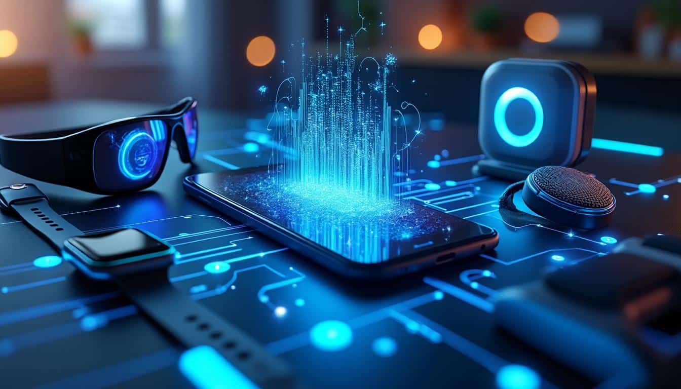 découvrez comment la synchronisation des données de santé sur smartphone alimente efficacement les objets connectés pour un suivi personnalisé et en temps réel.