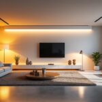 découvrez comment le changement de température de couleur des ampoules peut personnaliser votre éclairage intelligent pour créer une ambiance sur mesure dans chaque pièce.