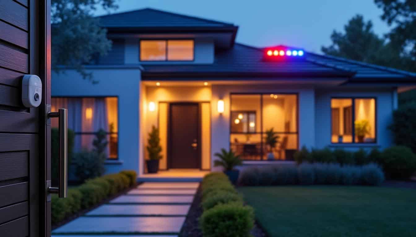 découvrez comment le déclenchement d'une sirène anti-intrusion renforce la sécurité de votre domicile en dissuadant efficacement les intrus et en assurant votre tranquillité d'esprit.