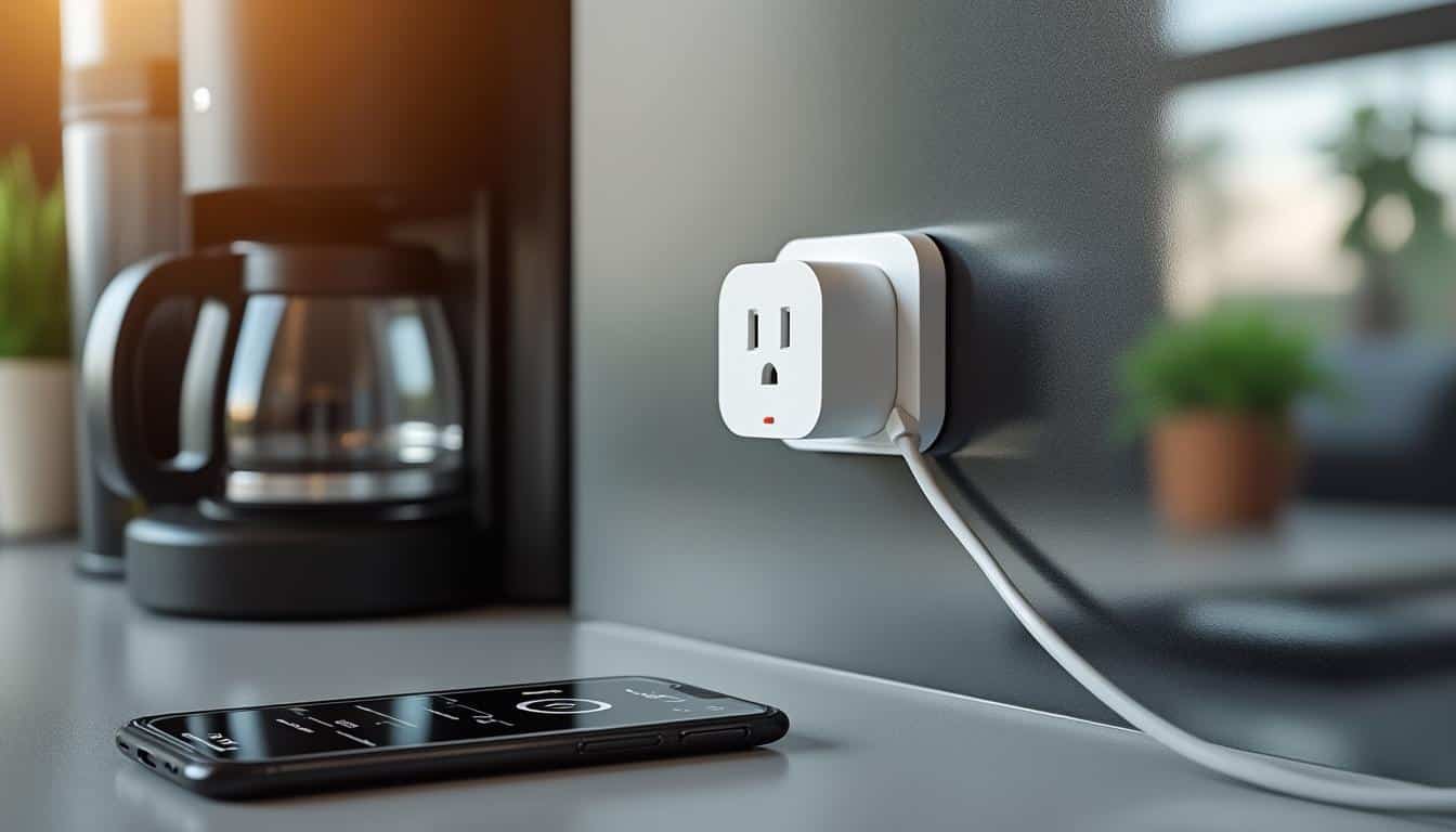découvrez comment le suivi de la consommation électrique des appareils améliore l'efficacité énergétique grâce aux prises connectées.