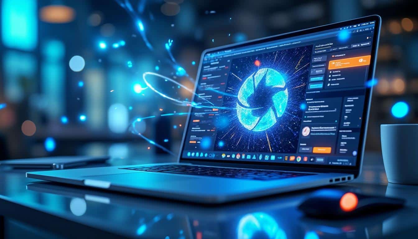 découvrez comment l'effacement des fichiers temporaires du navigateur contribue à un nettoyage efficace de votre système pour améliorer ses performances et sa rapidité.