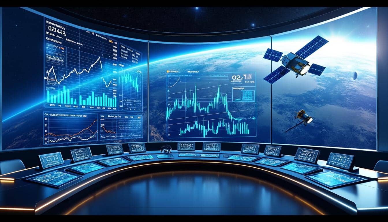 découvrez comment l'essor rapide de l'informatique spatiale transforme les principales tendances du marché et ouvre de nouvelles opportunités technologiques.