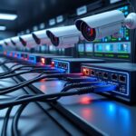 découvrez comment l'enregistrement continu sur le réseau local renforce la sécurité des caméras connectées en garantissant une surveillance fiable et protégée.